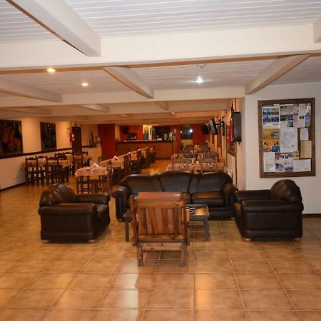 Hotel Mora Los Antiguos Exteriér fotografie