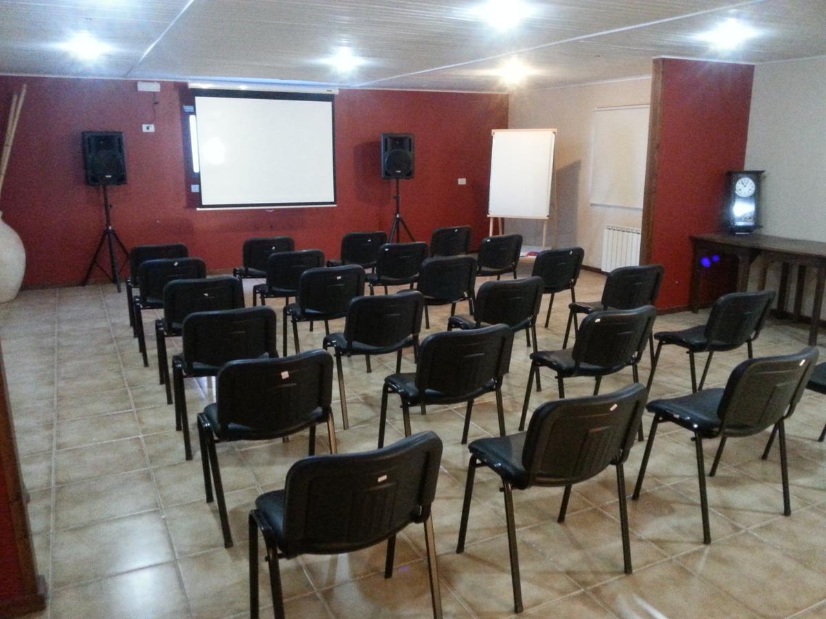 Hotel Mora Los Antiguos Exteriér fotografie