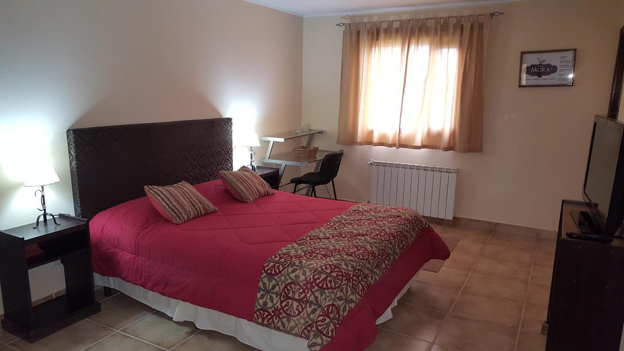 Hotel Mora Los Antiguos Exteriér fotografie