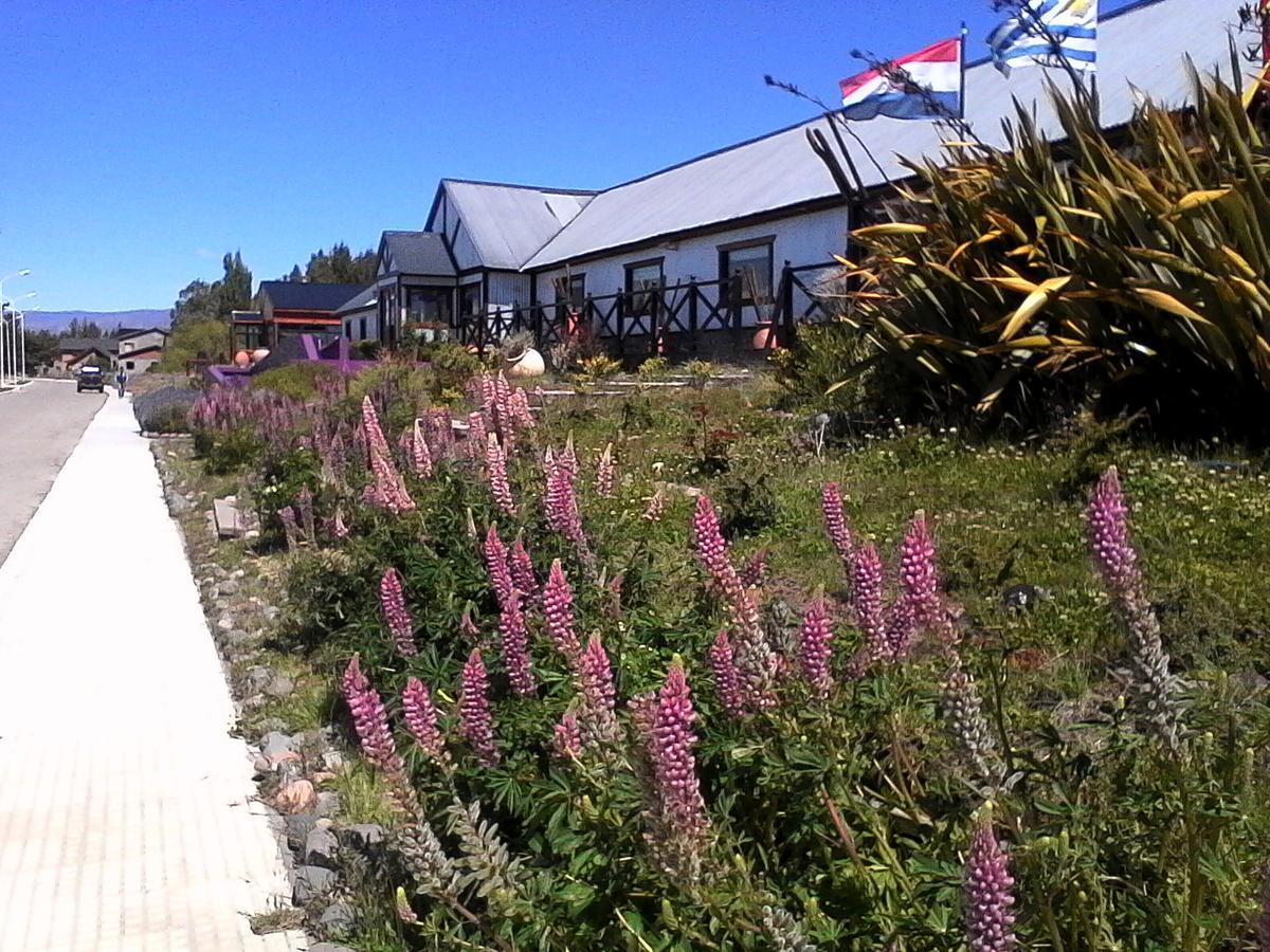 Hotel Mora Los Antiguos Exteriér fotografie
