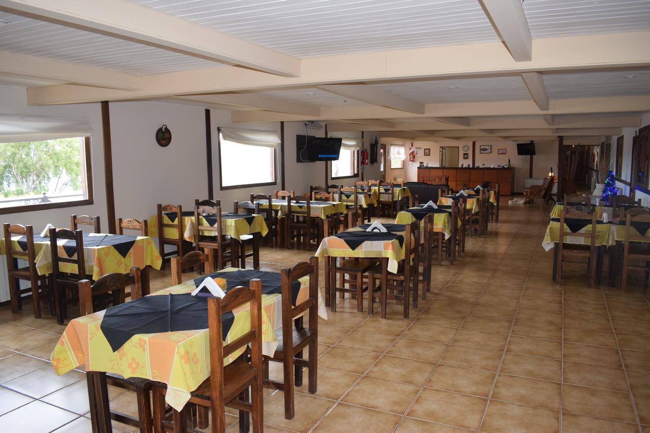 Hotel Mora Los Antiguos Exteriér fotografie