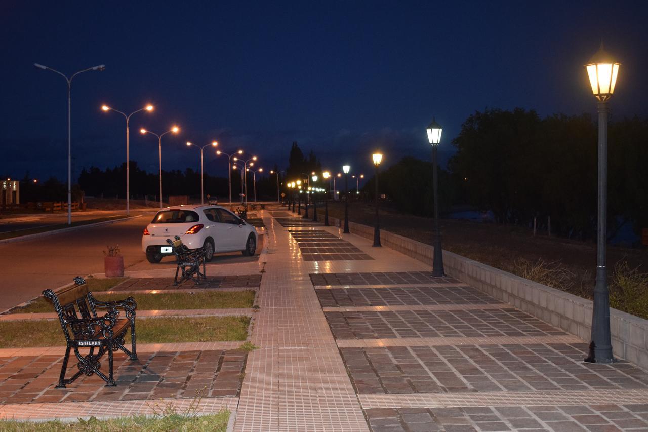 Hotel Mora Los Antiguos Exteriér fotografie