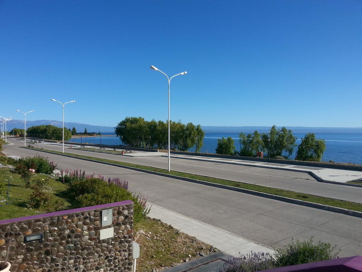 Hotel Mora Los Antiguos Exteriér fotografie