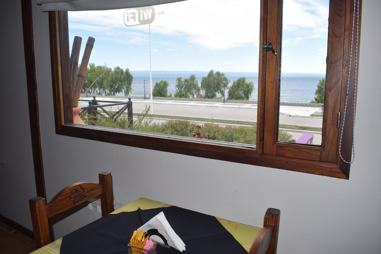 Hotel Mora Los Antiguos Exteriér fotografie