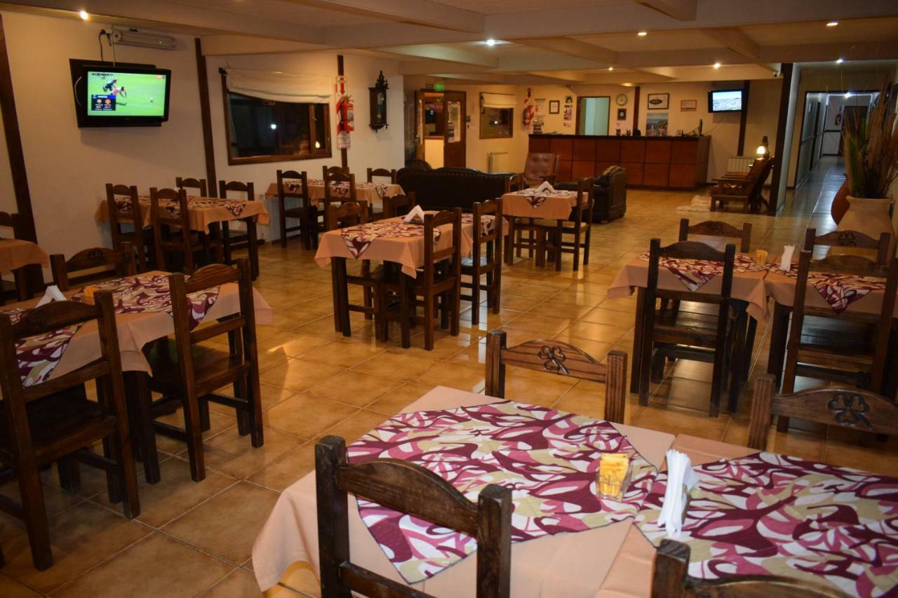 Hotel Mora Los Antiguos Exteriér fotografie