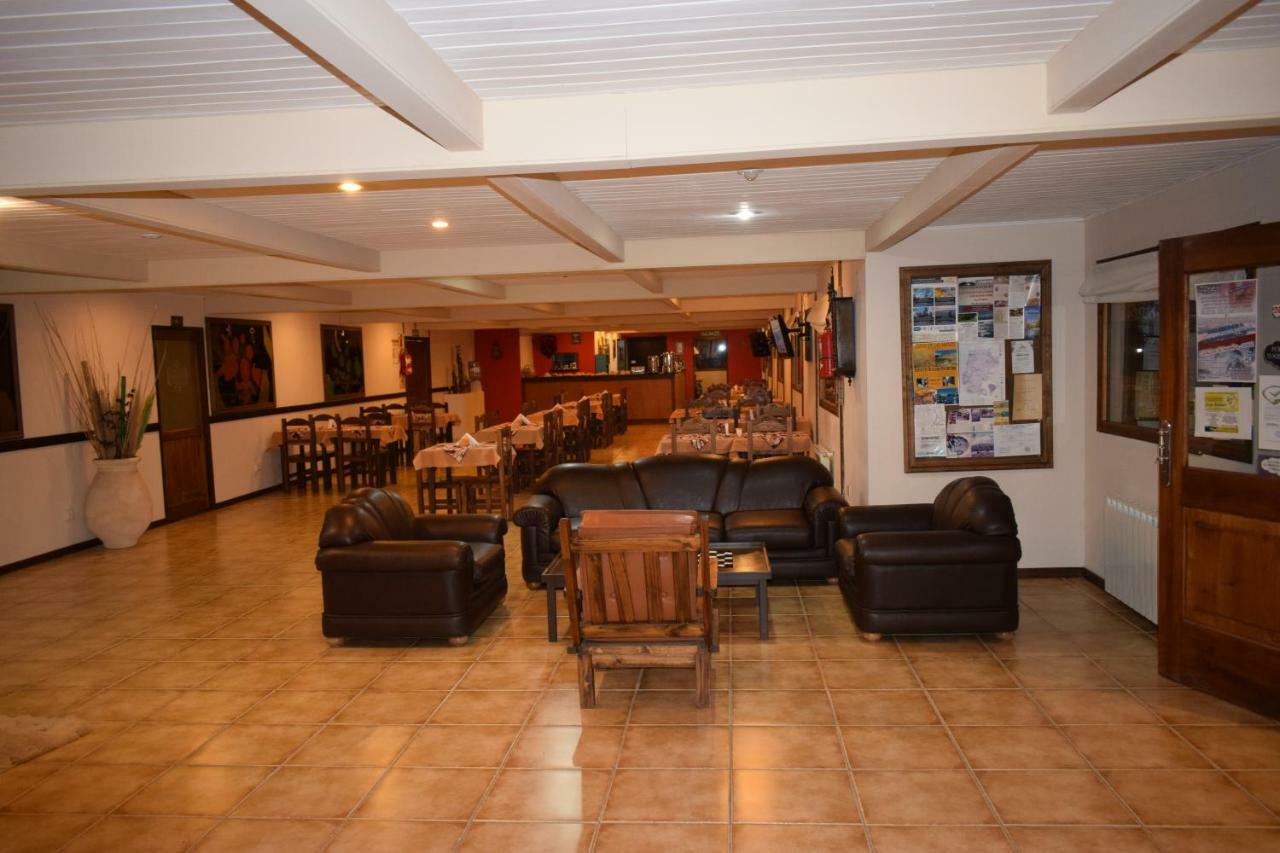 Hotel Mora Los Antiguos Exteriér fotografie